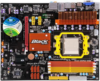 ECS A780GM- A ultra